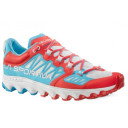 Apavi HELIOS III Woman, izmērs: 41.5, Hibiscus/Malibu Blue, 8058428049769 LA SPORTIVA