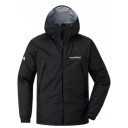 Jaka THUNDER PASS Jacket M, izmērs: M, Black, 4548801879143 Mont-Bell
