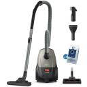 Philips tolmuimeja XD2152/12, 850 W, 3 L, silindriline, kuiv, tolmum&uuml;ts, must/hall