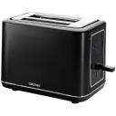 Zelmer Skrudintuvas ZTS7990 71305688P, 870 W, 2 riekelės, elektroninis valdymas, juodas, nuimamas trupinių indas