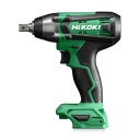 Bezvadu trieciena uzgriežņu atslēga, HIKOKI WR18DFW2Z, 18 V, 220 Nm, kompakta un viegla dizaina