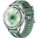 Huawei WATCH GT 6 viedpulkstenis 55020FTV, 1.47 collas, AMOLED, GPS, ūdensizturīgs, akumulators līdz 21 dienai, 51.3 g