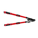 Telescopiskie zaru griezēji ar PTFE pārklājumu, 710-950mm, grie&scaron;anas diametrs 45mm, ergonomiskas rokturi, AW63160, BRAND