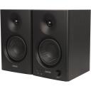 Edifier K&otilde;lar MR4 black, 60-20000 Hz, 42 W, 2-suunaline aktiivne, DSP, 2 k&otilde;larit, TRS, RCA, AUX sisendid