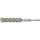 Dewalt SDS-plus 2-kirvis grąžtas DT9618-QZ 30 mm, 200 mm darbo ilgis, betonui, 1 vnt.