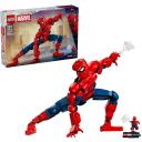 Lego LEGO MARVEL 76346 Spider-Man herojus, 360mm, 813 elementų, 1 figūrėlė, 12+ metų