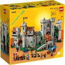 Lego LEGO ICONS 10305 Lauva bruņinieku pils, 4514 elementu, 22 figūriņas, 18+ gadi