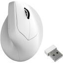 Keychron M5 USB optiline juhtmeta hiir M5-A24, 30000 DPI, 8000 Hz, 2.4 GHz, Bluetooth 5.3, ergonoomiline disain