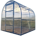 Kasvuhoone KLASIKA SLIM 2x2m (4m2) 4mm pol&uuml;karbonaatkattega 4779037493173