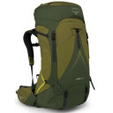 Mugursoma Atmos AG LT 65, izmērs: L/XL, Scenic Valley/Green Peppercorn, 0843820148695 Osprey
