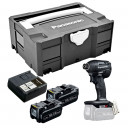 Triecienskrūvgriezis 14.4V/18V (2x3.0Ah akumulatori, lādētājs un kaste) EY75A7 PAEY75A7LJ2G32 PANASONIC