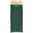 Outwell Magamiskott Contour Prime Green 230485, 220 x 85 cm, -13 kuni 16 &deg;C, parem t&otilde;mblukk, 1000 g Isofill