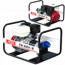 Benzīna ģenerators FH 6001 R, 230V, 5.6kW; 20865 FOGO