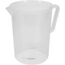 Mõõtetops PP, 5000ml, YG-07288 YATO