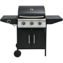 Dujinis grilis, 3+1; 99642 LUND