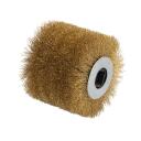 Terashari harja &Oslash; 120x100mm, KREATOR, KRT271005, Ketta l&auml;bim&otilde;&otilde;t: 120 mm, sobib POWX0497 lihvimisrullile