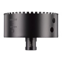 M14 DIMANTA FLĪŽU URBJA UZGALIS, M14 DIAMOND DRILL 102MM - 1PC, 4932478287 MILWAUKEE