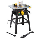 Elektriskais galda ripzāģis, 1700W, Ø210mm, POWX07590 POWERPLUS X [DEMO IEKĀRTA]