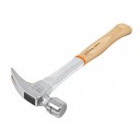 California t&uuml;&uuml;pi vasar puidust k&auml;epidemega 20oz TRUPER