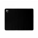 White Shark Hiirepad BLACK KNIGHT, BLACK-KNIGHT, 400x300mm, 0.3cm, must, kumm, pehme, libisemisvastane pind