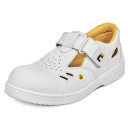 Valged sandaalid RAVEN ESD MF ESD, suurus 37 CHERVA