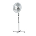 Grīdas ventilators balts 40W 40cm VO0026 VOLTENO