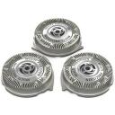 Philips Насадки для бритвы SH50/50, роторная, 3 бритвенные головки, 0.01 кг
