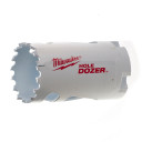 HOLE DOZER&trade; DIVMETĀLA GREDZENZĀĢI - IEPAKOJUMI VAIRUMTIRDZNIECĪBAI, HOLE DOZER HOLESAW - 32 MM - 25 PCS, 49565130 MILWAUKEE
