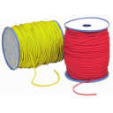 Polipropilēna virve, &Oslash; 4 mm, 200 m, balta, R560213, BasicNature