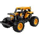 Lego LEGO TECHNIC 42199 Monster Jam DIGatron, 218 elementu, 7+ gadi, instrukcijas lapa