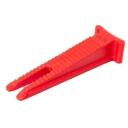 Beast Plaatide Tasakaalustamise Kihid 8916003, 100 kihti, korduvkasutatav plastmass, kasutamiseks Perfect Level ankurdustega