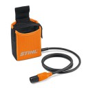 Belt bag with connection cable AP STIHL