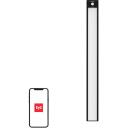 Yeelight Skapja Gaisma Melna 40cm YLCG004-b, 2700K, 100lm, 1500mAh, IP20, USB-C, kustību sensors