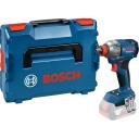 Bosch l&ouml;&ouml;ktrell GDX 18V-285 06019N2100, 285Nm, 0-2800p/min, 2 kiirus, 1/2" ja 1/4" hoidik