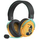 A4Tech Bezvadu austiņas MR595 A4TSLU47750, 304g, Melna, 105dB&plusmn;3, 32&Omega;, 20Hz-20KHz, Bluetooth, USB-C