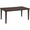Садовый стол Futura коричневый, 29197868599, KETER