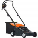 Elektriskais zāles pļāvējs K 40 P, 38cm, 1300W, 28-60mm, 66089102P OLEO MAC