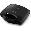 Esperanza Sviestmaižu tosteris EKT006K, 700 W, 220-240 V, 50/60 Hz, 3 funkcijas, nelīpo&scaron;s pārklājums, viegli tīrāms