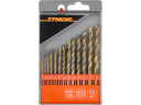 TWIST DRILL SET TYTAN 2-8MM / 13PCS 22310 STHOR