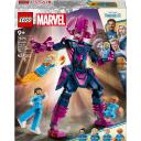 Lego Konstruktors 76316, 427 gab., 4 minifigūras, 28 cm Galactus figūra