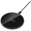 Devia Juhtmevaba laadija 120EA1210001, 5V/1A, 9V/1,2A, 5W/7,5W/10W, Qi standard, &otilde;huke disain, nutikas tuvastamine