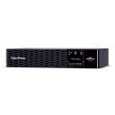 Cyberpower UPS PR1000ERT2U, 1000 VA, 1000 W, 10 x IEC-C13, 4 ms, liininteraktiivne, akude haldus