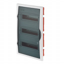 Sadales skapis automātiskajiem dro&scaron;inātājiem 3x12 IP40 ECONOMIC BOX RP 3/36 2516-01 ELEKTRO PLAST