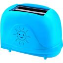 Esperanza Tosteris EKT003B, 750 W, zila krās., 7 grauzdē&scaron;anas līmeņi, 2 restītes, atkausē&scaron;anas funkcija, atcel&scaron;anas poga