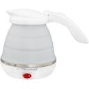 Esperanza Электрический чайник EKK023, 0.5L, 750 W, силикон, автоматическое отключение, отсек для хранения шнура