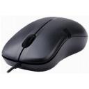 A4Tech Hiir OP-560 NU A4TMYS45921, 1000 dpi, 3 nuppu, USB 5V, V-Track, kaabel&uuml;hendus, optiline andur