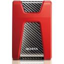 Adata HDD AHD650-2TU31-CRD, 2 TB, 2.5", USB 3.2 Gen 1, Sinine, Kraapimisvastane, LED indikaatorid