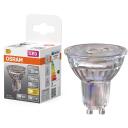 Osram Parathom Reflektors GU10 4099854458484, 2.4 W, 36&deg;, 220-240 V, 230 lm, 2700 K, IP20, 15000 h