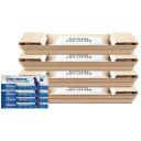 Petkit Crystal PH Litter for Purobot Crystal Duo, CR1 Crystal PH Litter, 11kg, 21pc, 1010g papīrs, 90g plastmasa