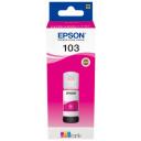Epson Tindi pudel C13T00S34A, 65 ml, Magenta, 1-pakk, Tindi t&auml;iendamine, &Uuml;hildub Epson L1210, L3210, L3211, L3250, L3251, L3256